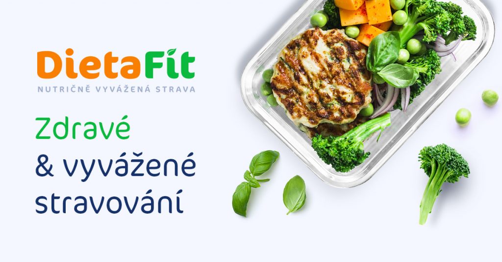 DietaFit je zdravé a vyvážené stravování.