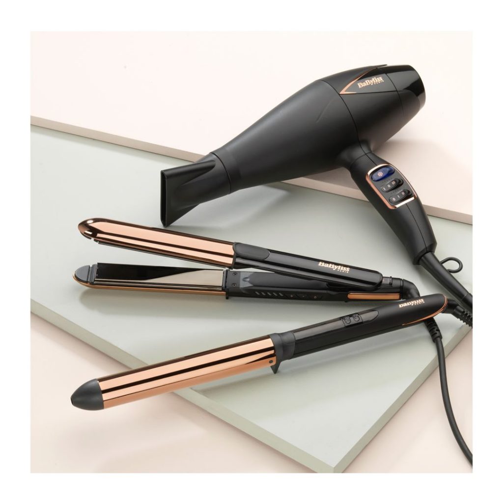 BaByliss je synonymem pro kvalitu a preciznost.