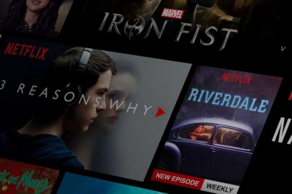 Na Netflixu najdete několik desítek skvělých filmů a serialů.