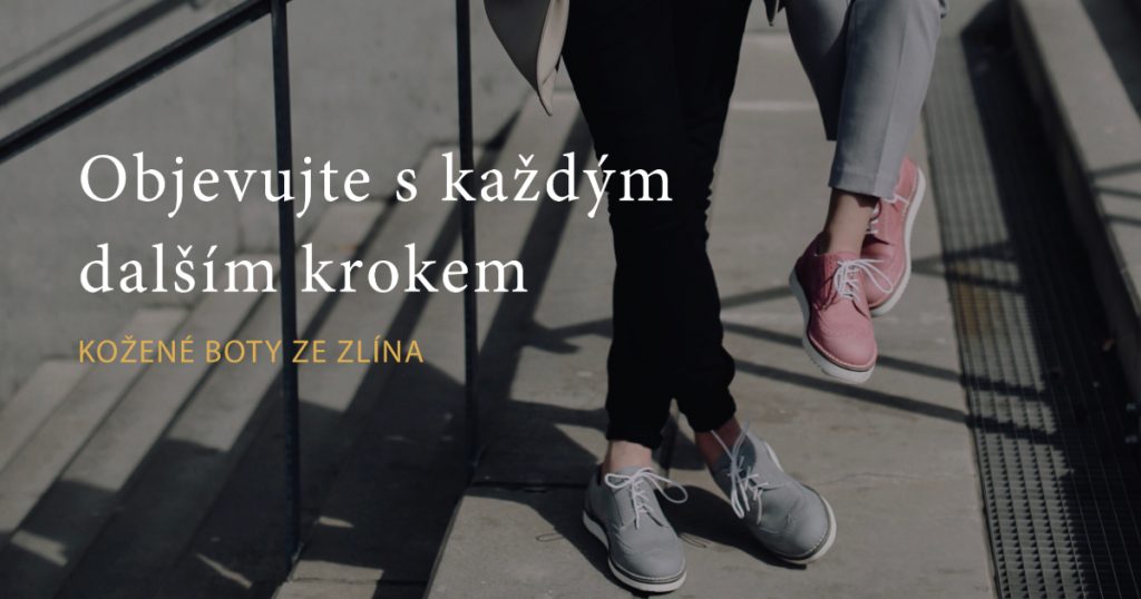 Ve Zlíně už se zase dělají kvalitní boty.