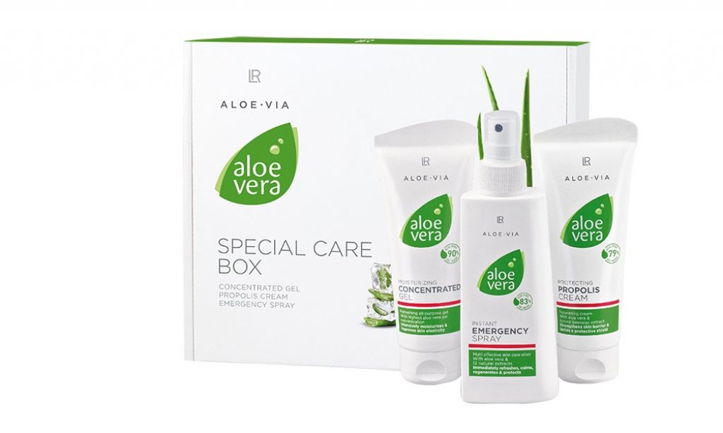 LR health & beauty (recenze)