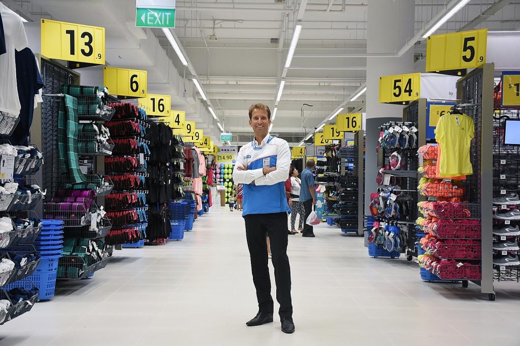 decathlon